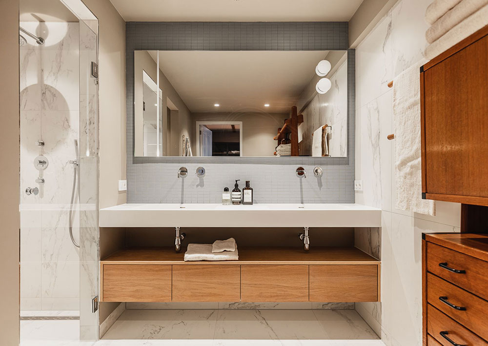 现代荷兰风情,阿姆斯特丹经典公寓设计-18