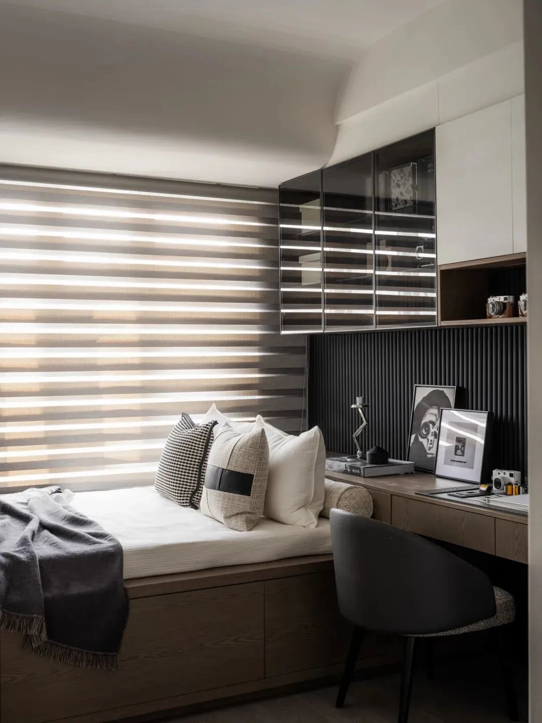 豪宅新浪潮，以艺术唤醒生活仪式感 | 逸朗空间设计x龙湖-48