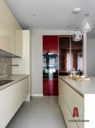 莫斯科新楼盘两套公寓合并改造丨俄罗斯莫斯科丨Поваринцева Светлана（波瓦林采娃·斯韦特兰娜）-22