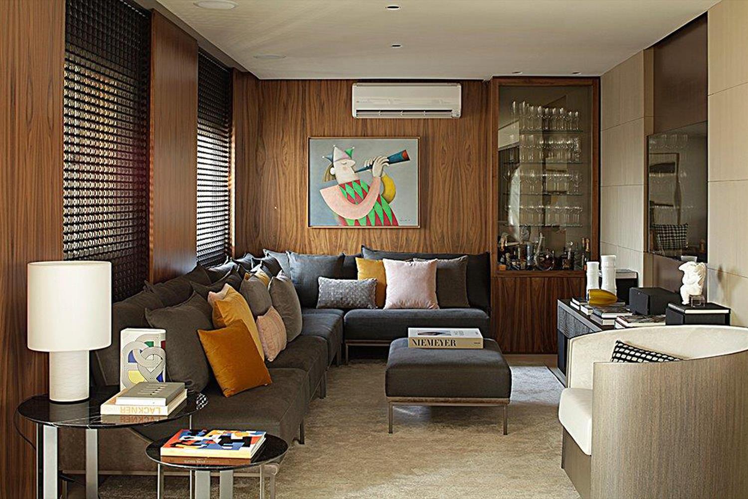 巴西 Chácara Klabin 公寓-4