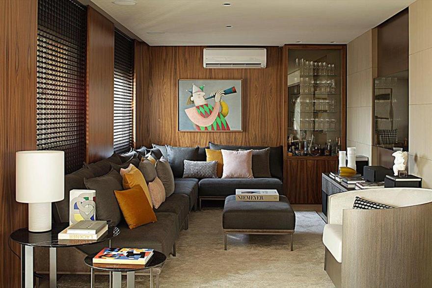 巴西 Chácara Klabin 公寓-4