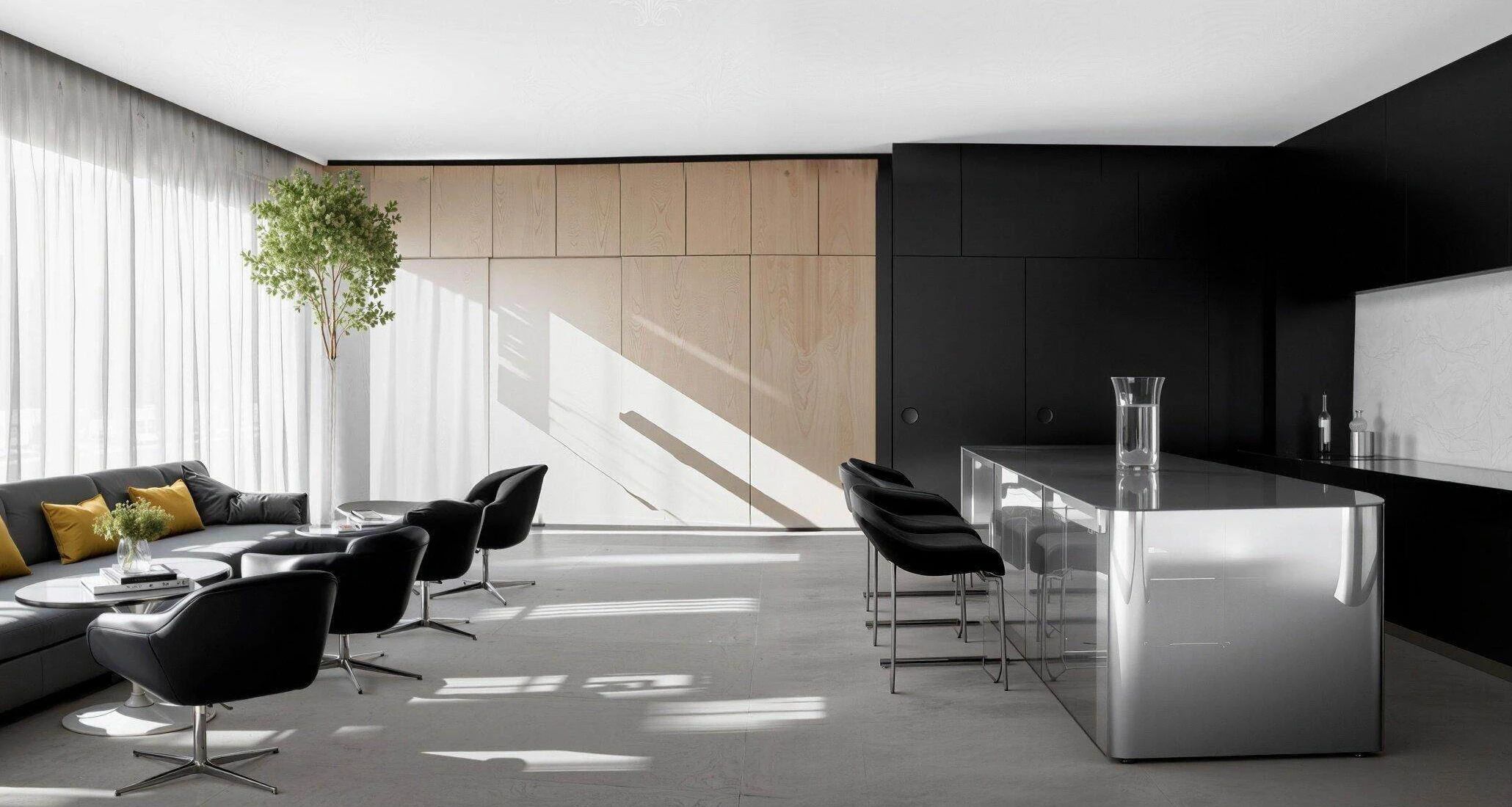 原木风韵,办公空间的新典范丨广州GBD设计机构-24