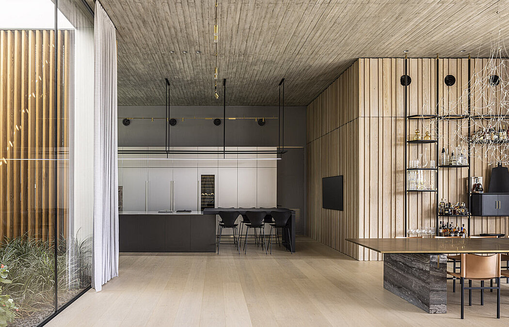 BT House: A Single-Story Stunner in Tel Aviv’s Urban Landscape-6