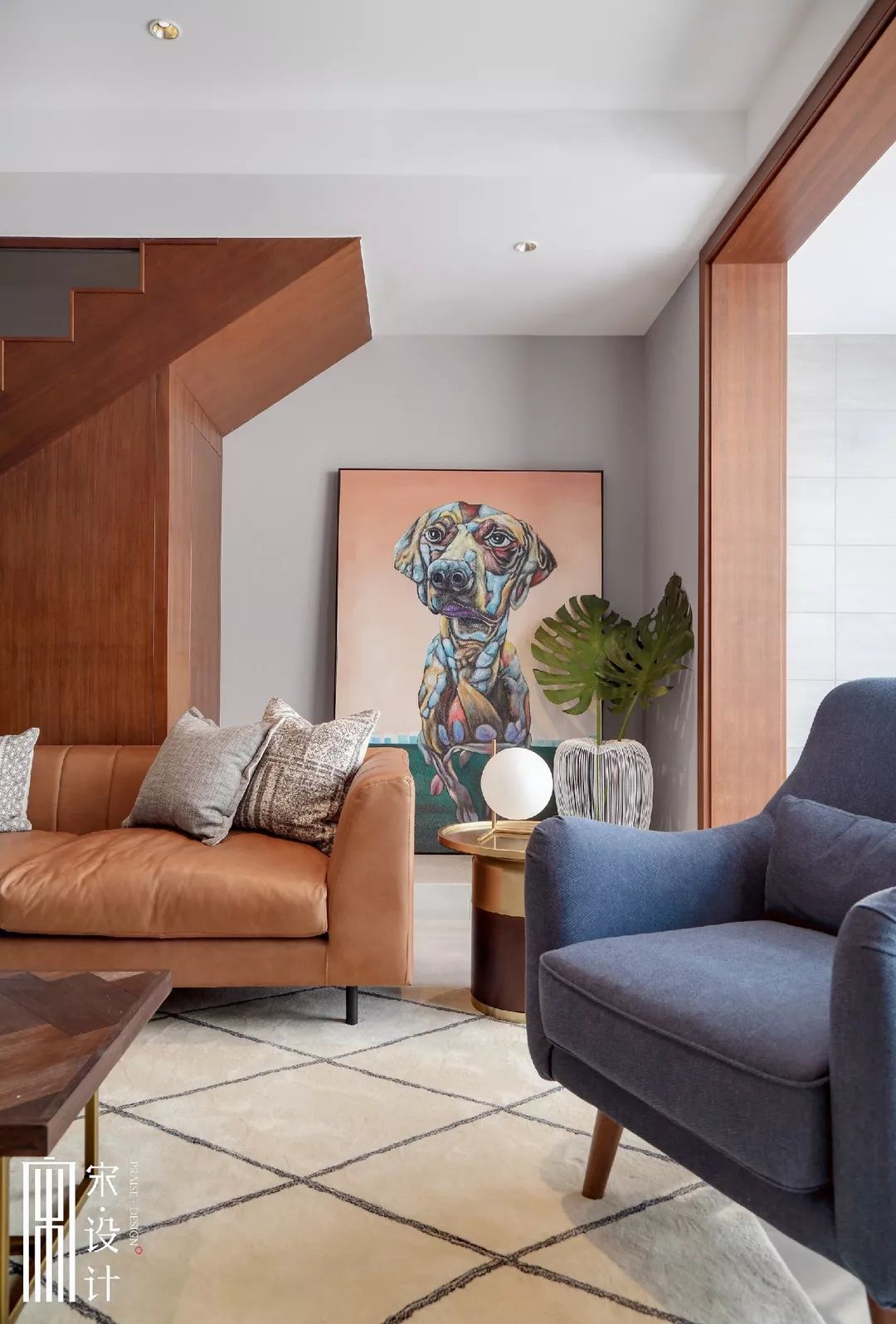 《冬日恋歌》 | 温馨互动空间,打造浪漫生活-26