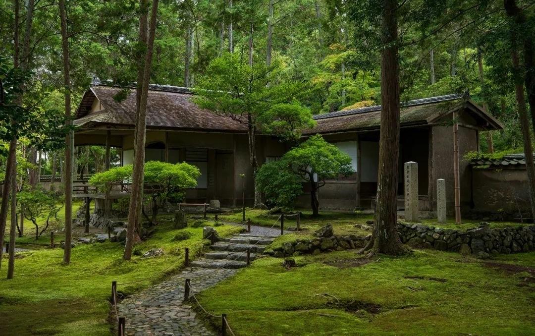 梦窗疏石·禅庭闲寂丨日本-72