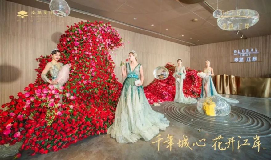 卓越·江岸 | 卓越老带新,老友变新邻-27