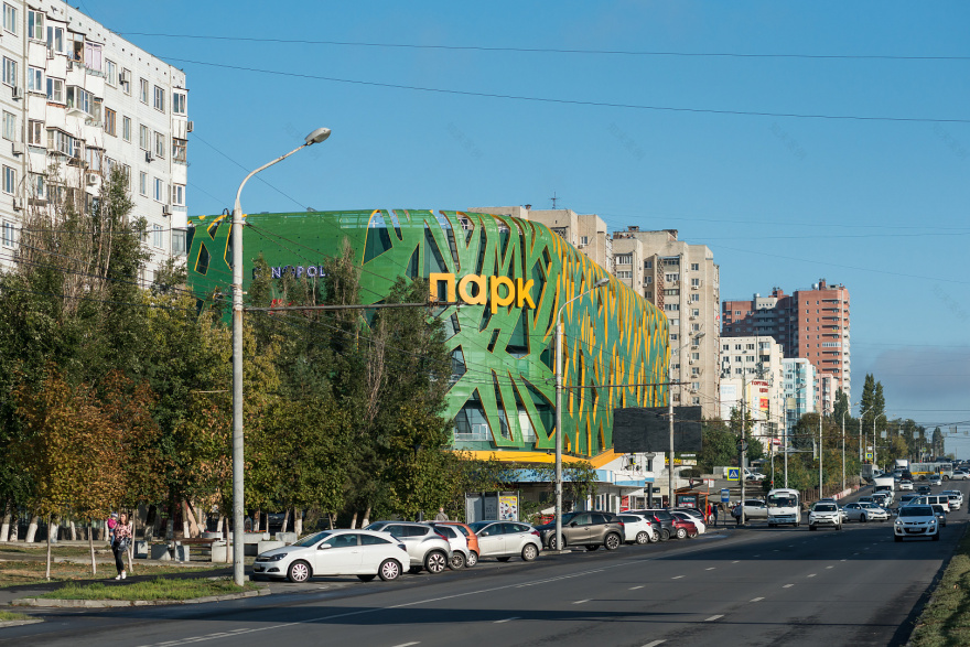 丨俄罗斯顿河畔罗斯托夫丨Project architectural bureau-19