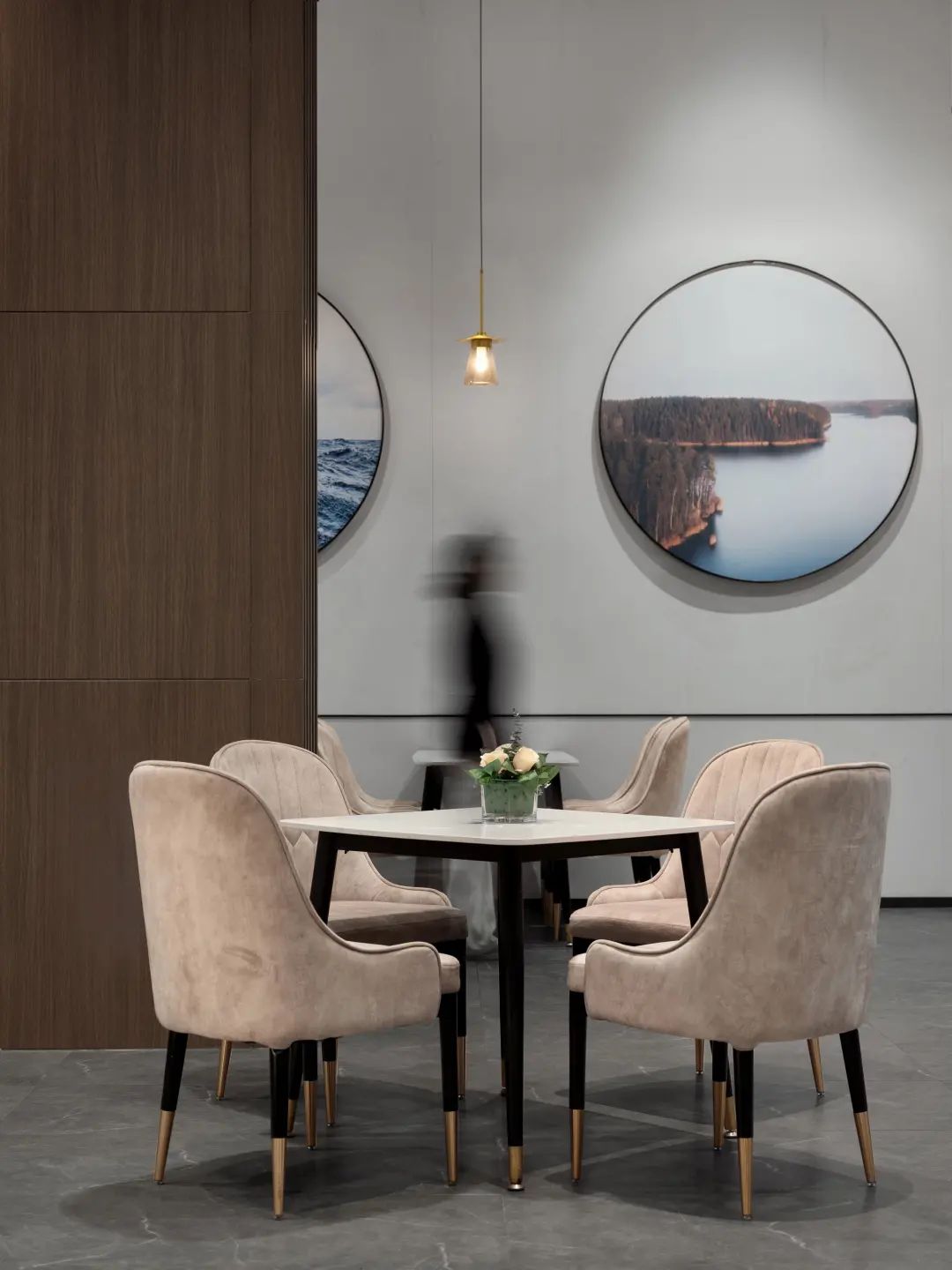 深圳圣来酒店丨中国深圳丨壹向营造,千行国际-19