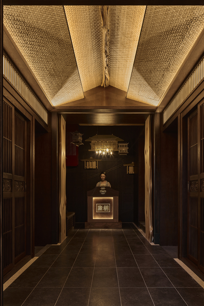 蟹神·唐朝丨中国和平丨MIX 混合空间设计工作室-32