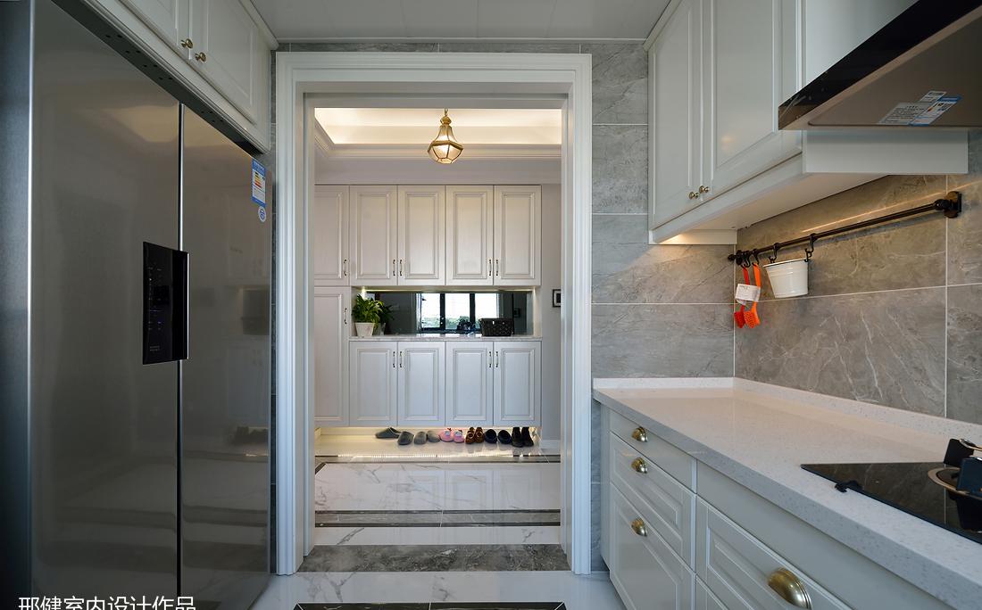 轻奢风格家居设计案例解析-4