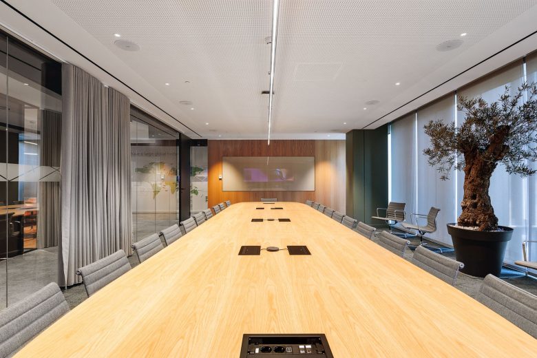 Proman公司里斯本办公室丨葡萄牙里斯本丨Vector Mais-24