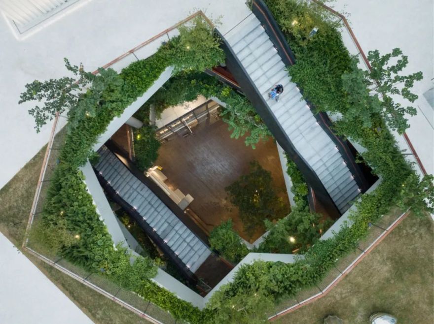 嘉兴种子艺术中心丨中国嘉兴丨B.L.U.E.建筑设计事务所-65