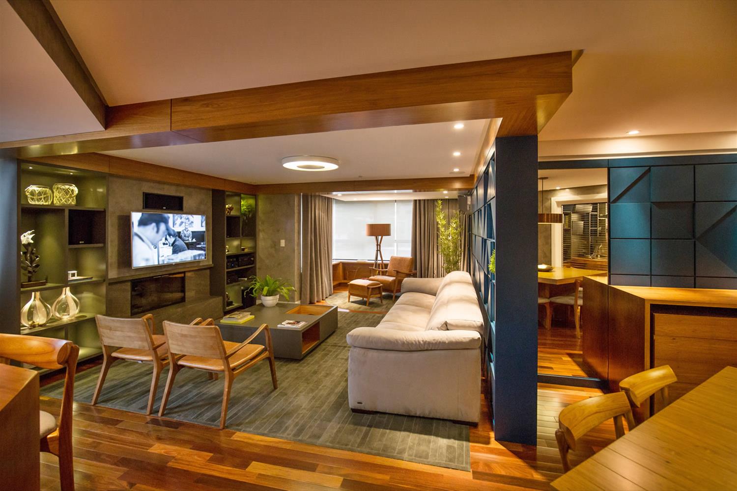 巴西 Minas 公寓-4