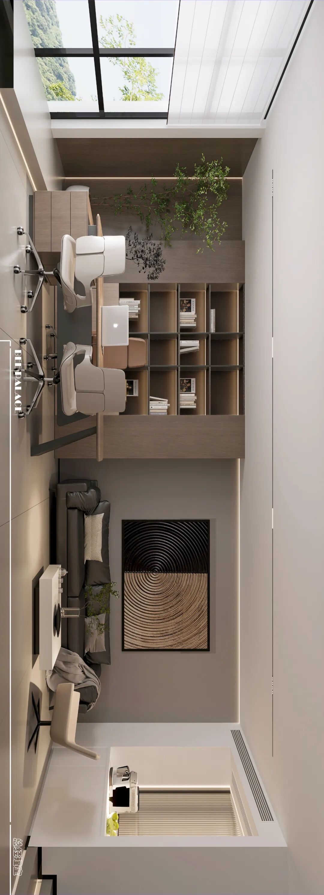 未明确提及单一项目名称,包含众多家装和工装项目丨中国北京丨安徽省蜂宿艺术设计有限公司-316