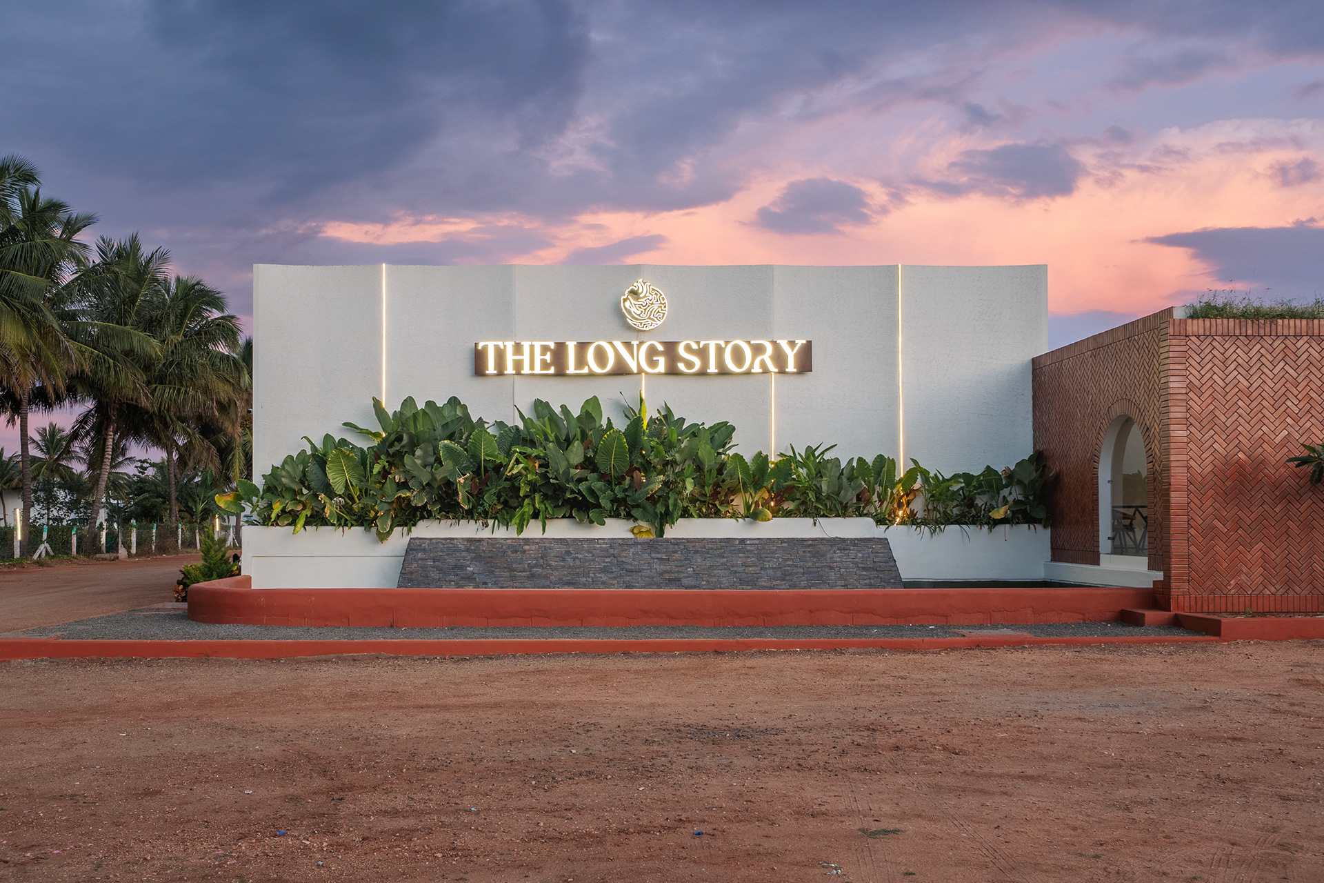 露台餐厅丨KARTHIK ARCHITECTS-4