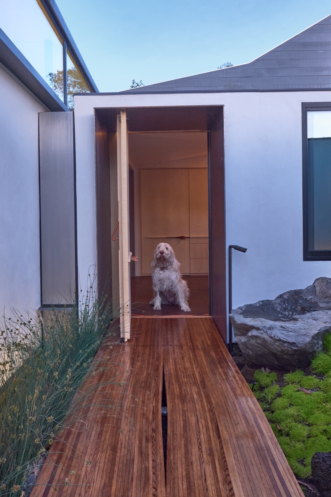 哀鸽鸽舍丨美国加利福尼亚丨S^A | Schwartz and Architecture-20