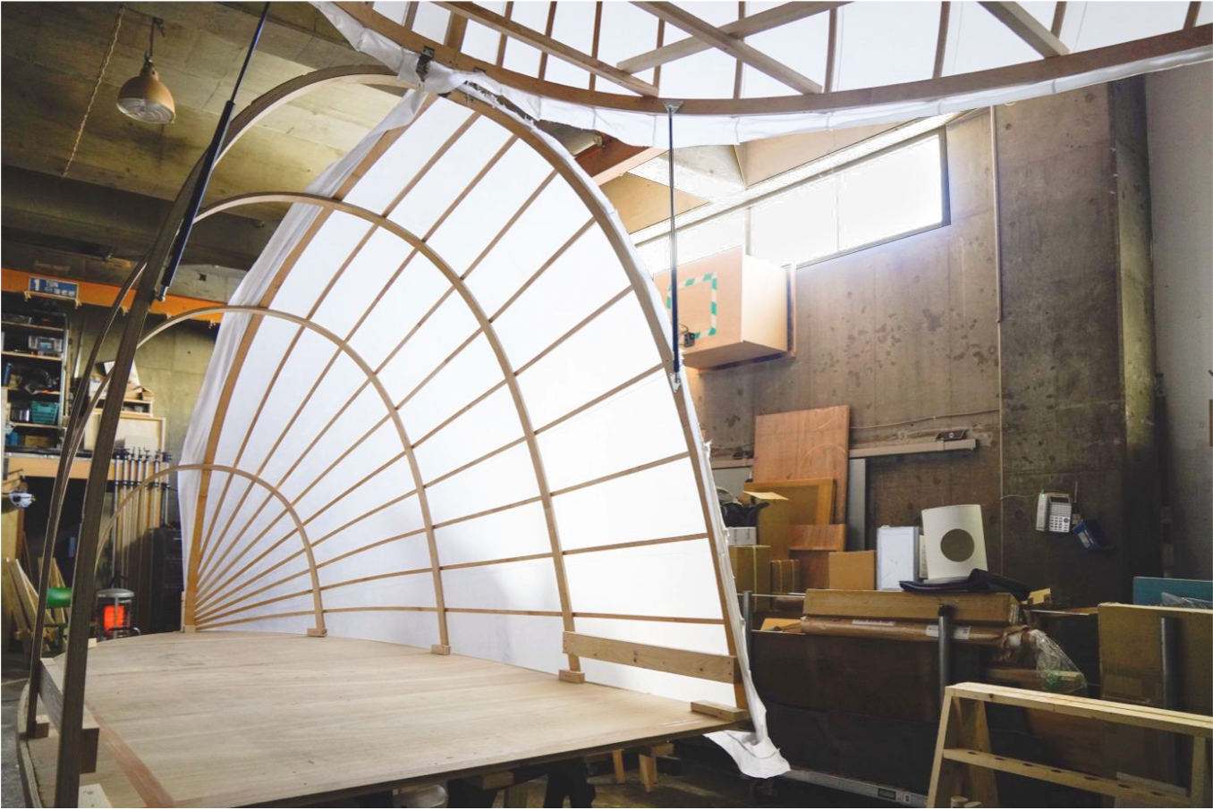 Hyundai Mobile House -Traveling Home- | Schemata Architects / Jo Nagasaka-13