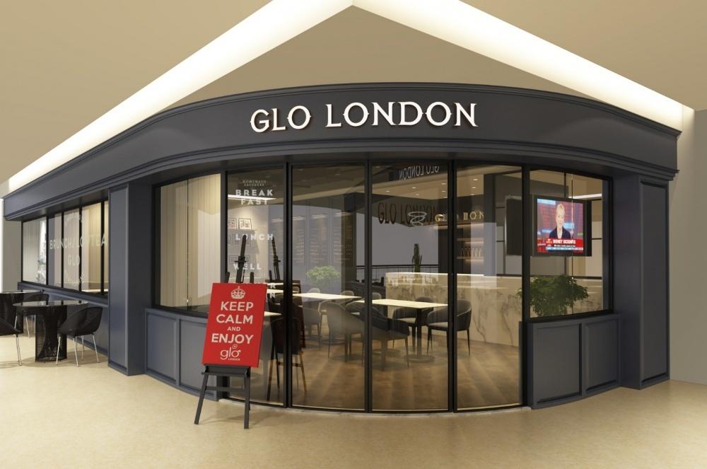 
青之轩出品|GLOLONDON英式茶餐厅 -2