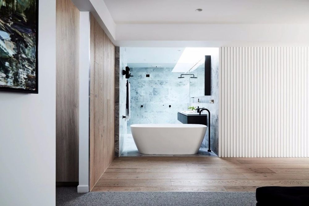 Aimee Tarulli 打造时尚忧郁美学家居-38