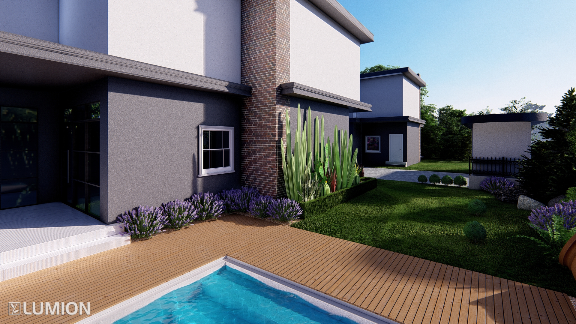 BODRUM GÜMBET LANDSCAPE PROJECT-12