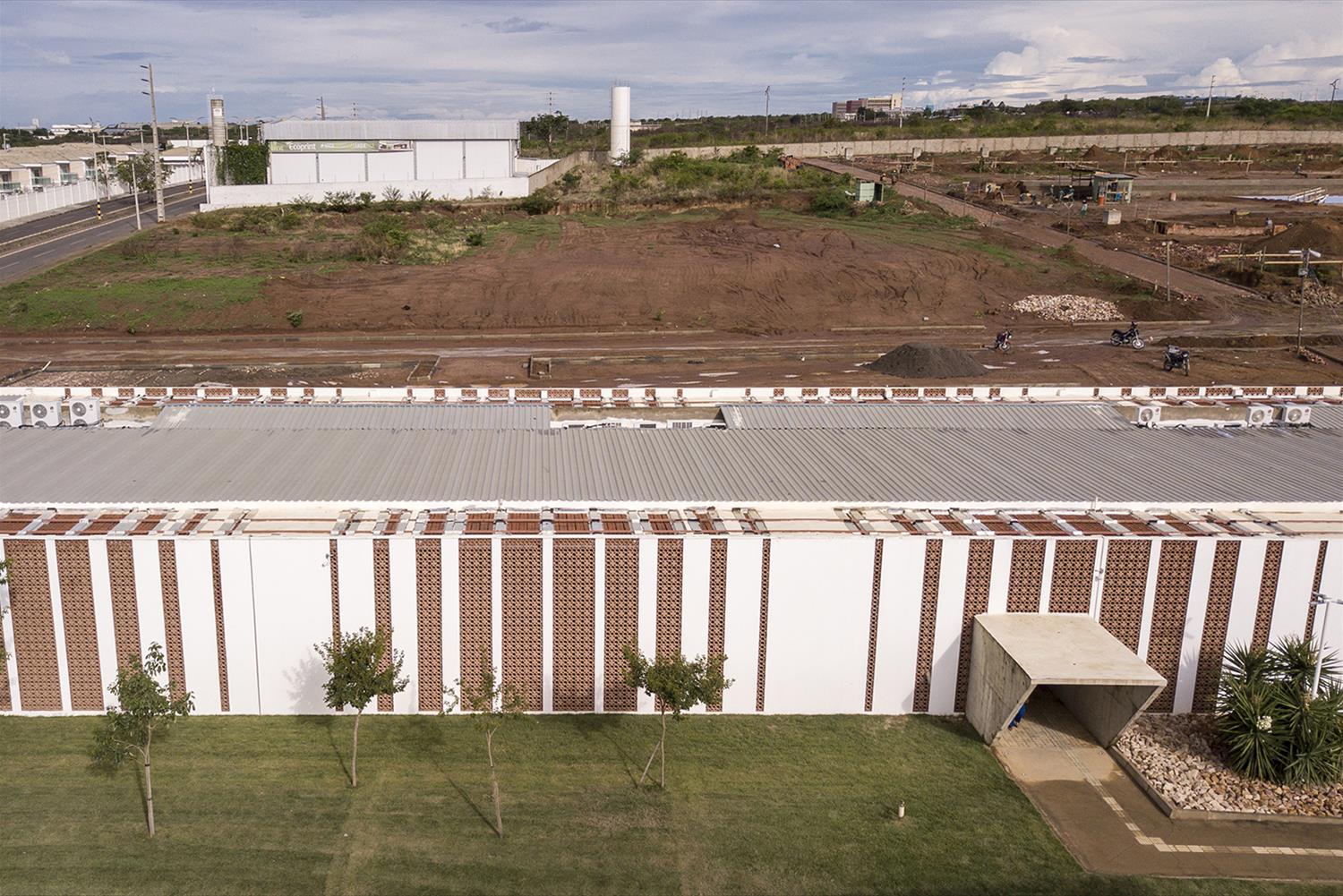 Unileão 特殊民事和刑事法庭建筑设计-18