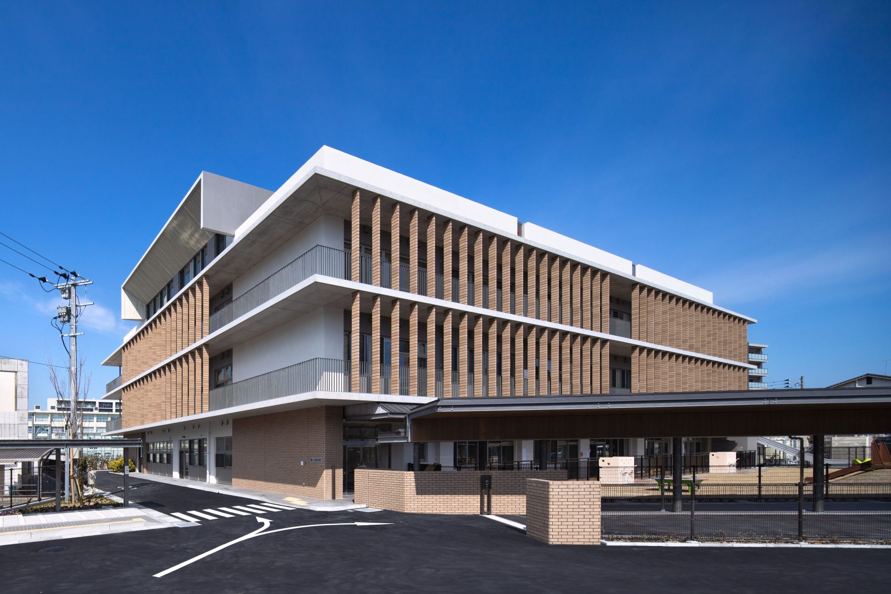福岡市立南部療育センター丨環・設計工房-1