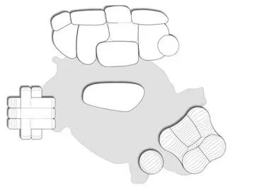 泰州中天御苑现代主义“手写体”之美的隐奢逸境丨中国泰州丨北岩设计-36