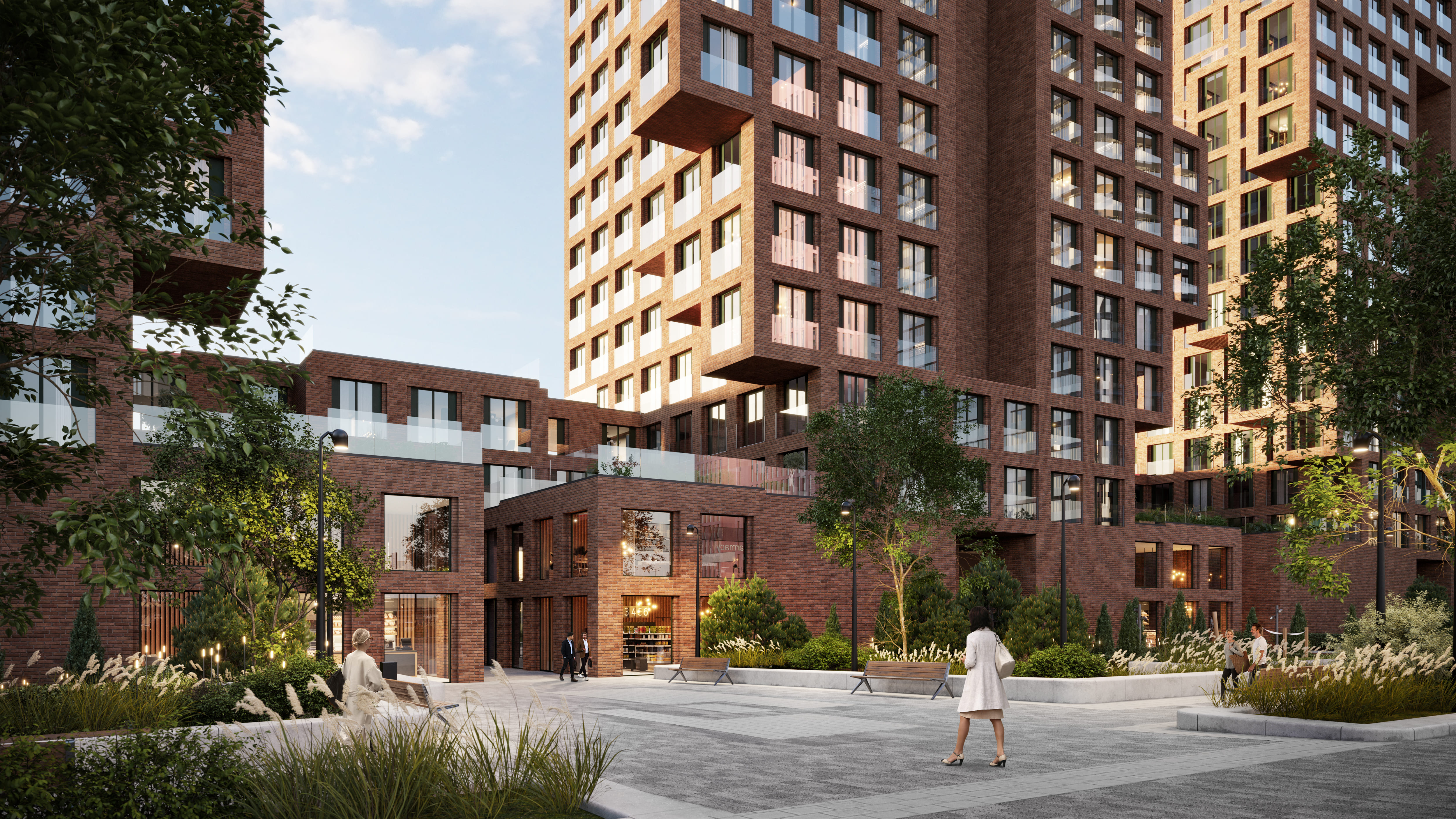 城市湾的克利夫 5 号丨VisoN studio-8