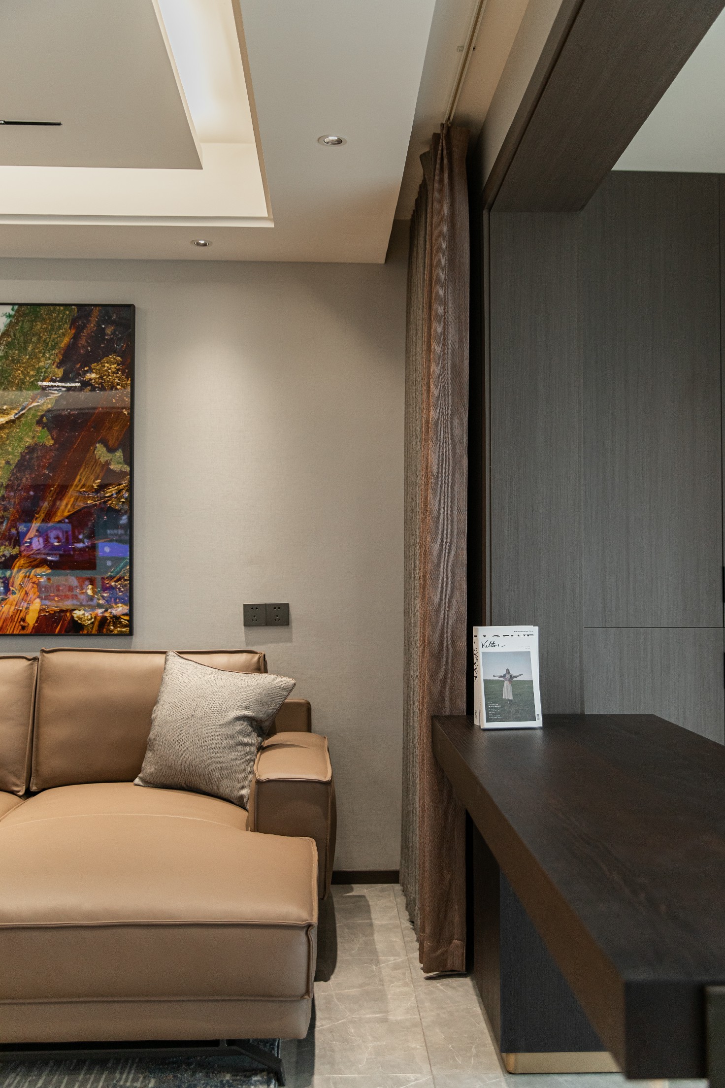 洛阳现代极简案例丨中国洛阳-29