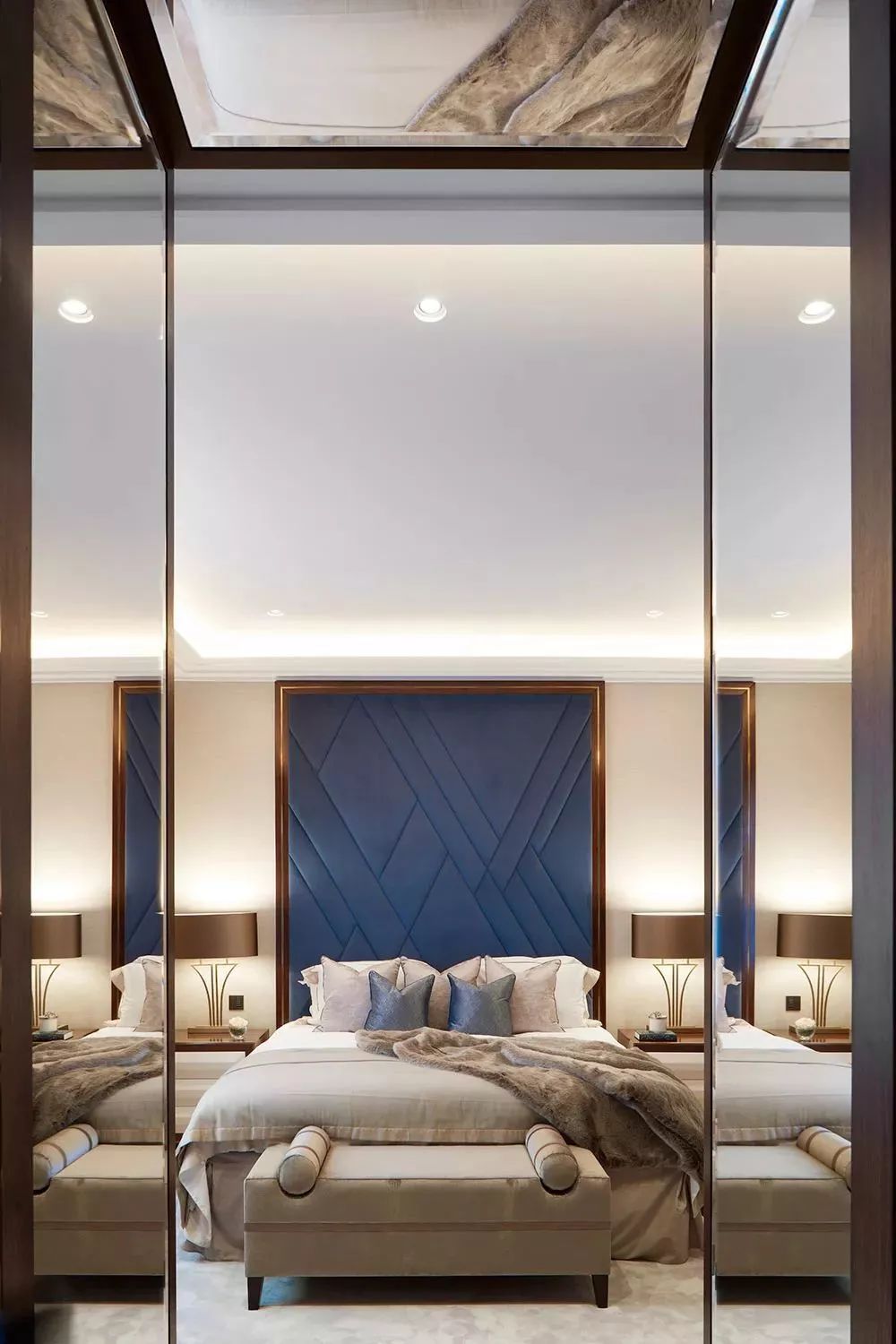 英式典雅家居设计，低调奢华演绎贵族气质-22