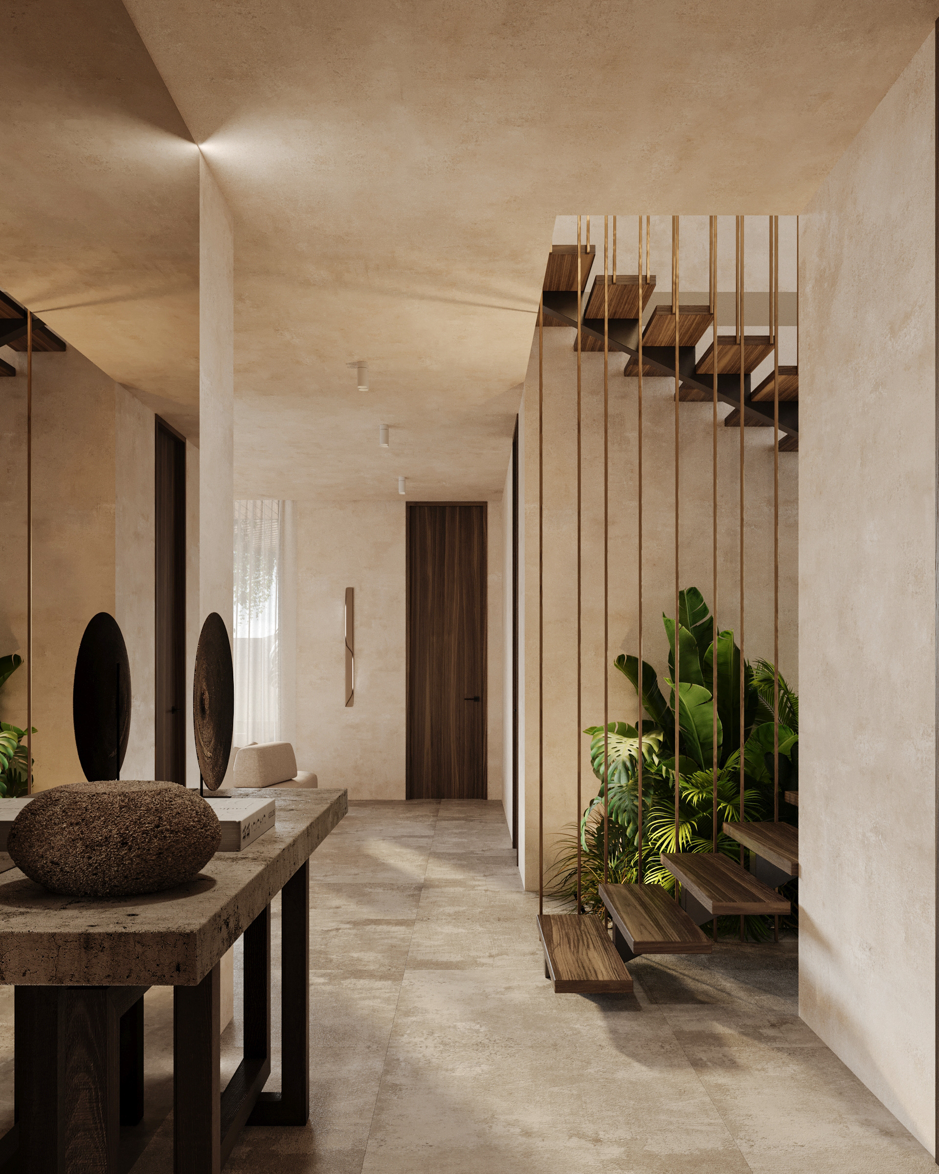 JUGA VILLA丨印度尼西亚巴厘丨Komar Vadim,Ruslana Karamarova-20