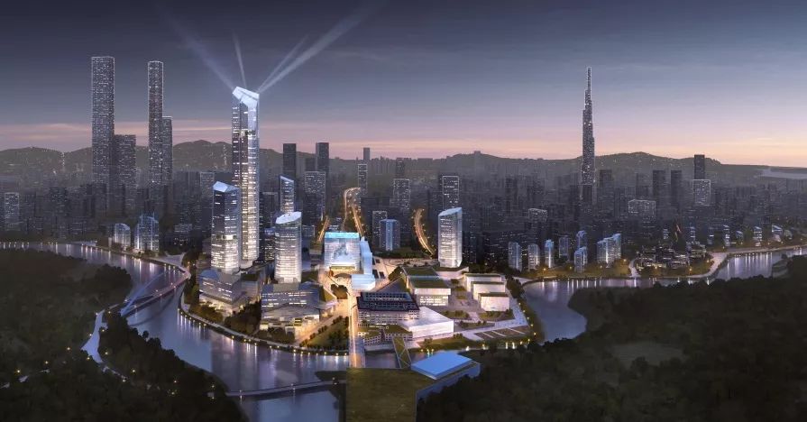 深港第一口岸设计方案-57