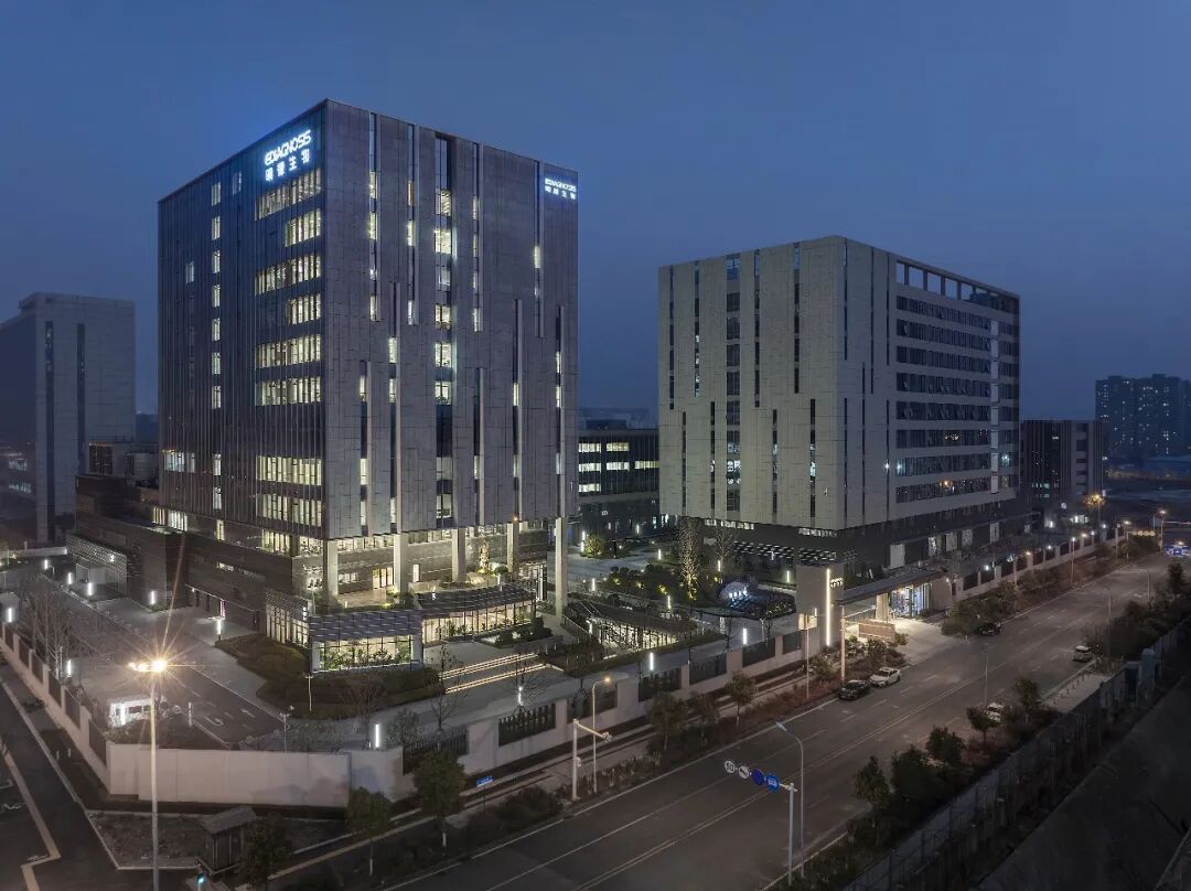 基因重组—武汉明德生物总部设计-38