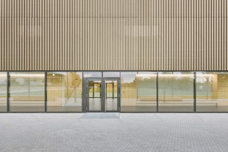 In den Breitwiesen 运动馆丨德国-30