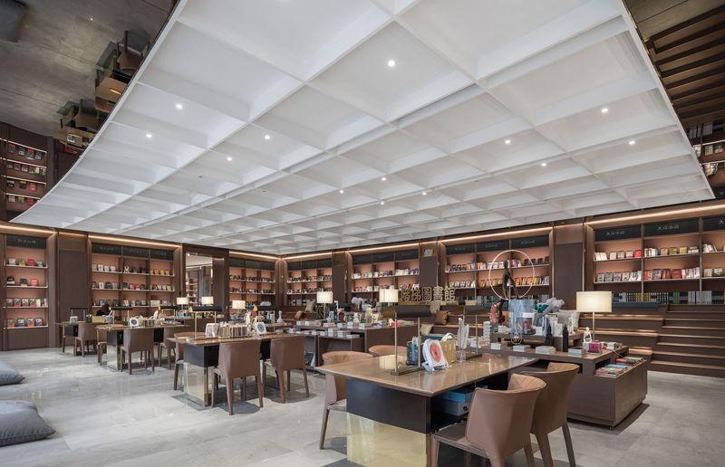 《3/4 阅台》 | 金坛公园大道售楼处,人文艺术生活博物馆-31