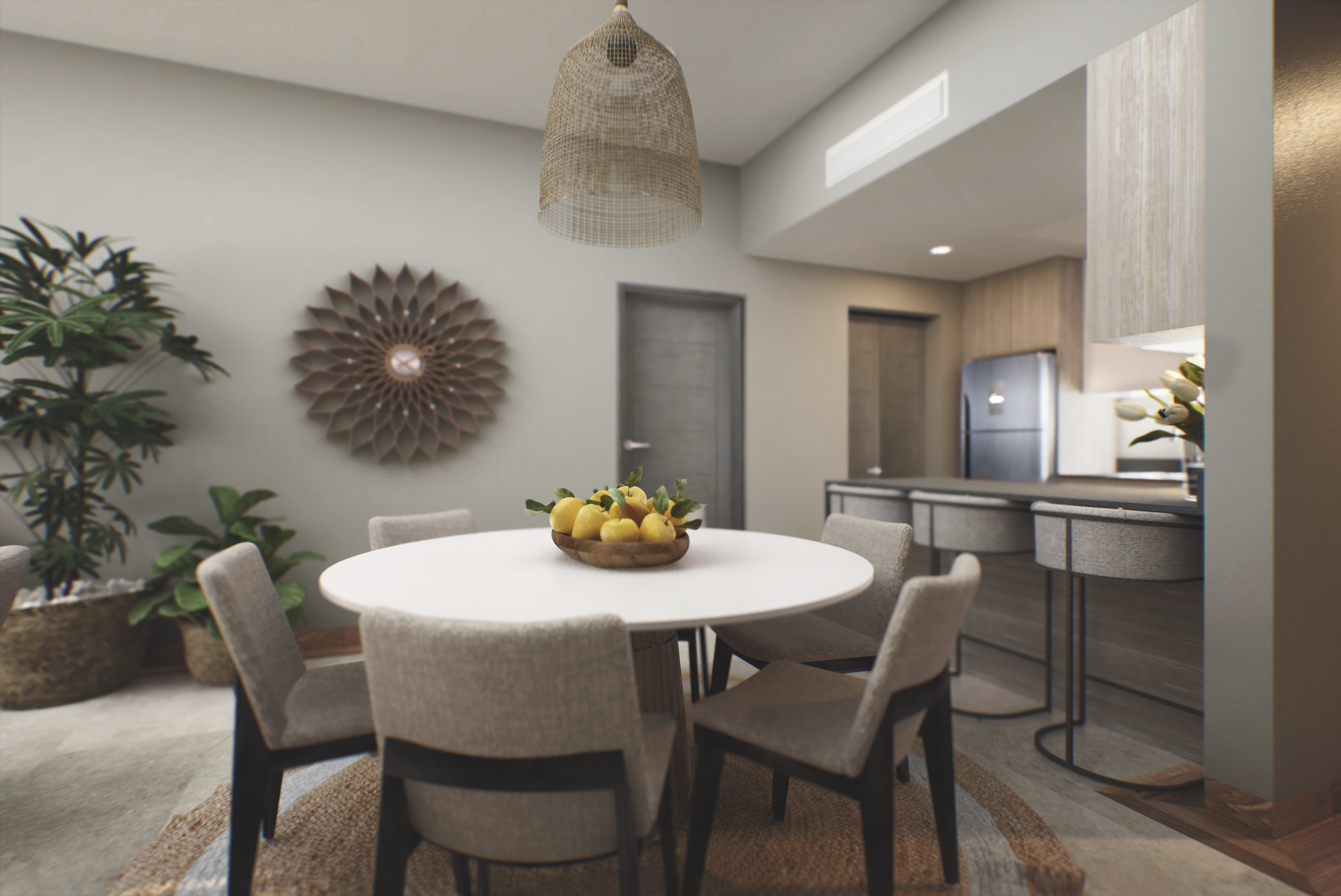 Bengala at Nuevo Vallarta -unit 2--7