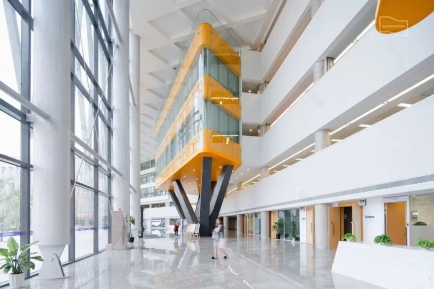 国内外知名大学教学楼设计盘点-68