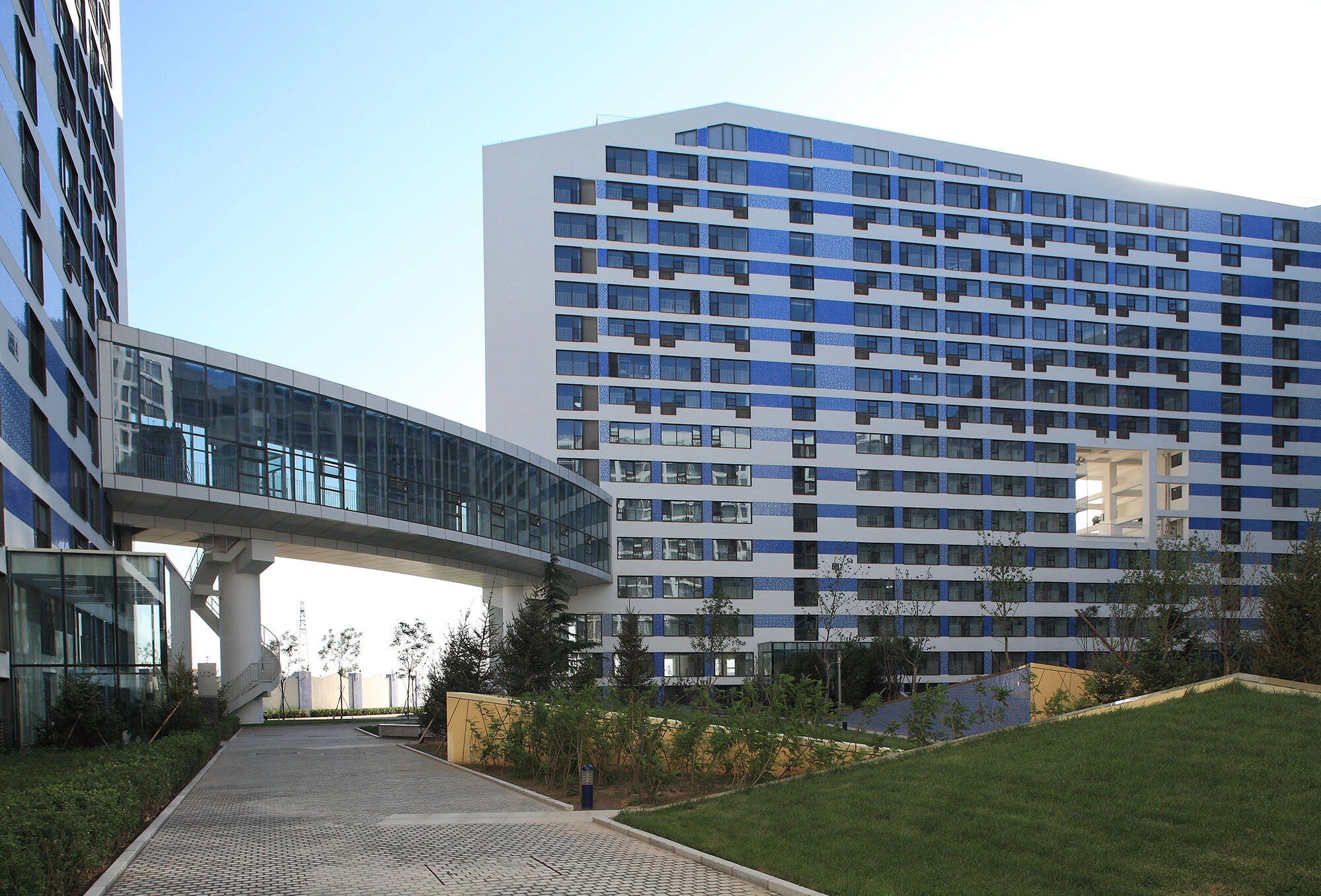 在北京 SOHO丨中国北京丨RhineScheme GmbH-14