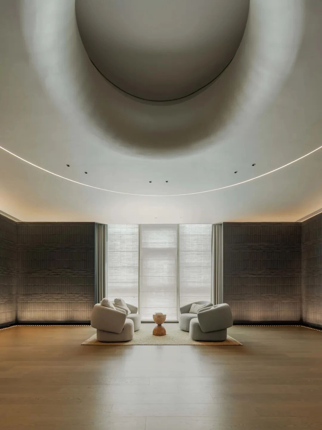 汇晔新零售工业总部丨广州韦格斯杨设计有限公司G2设计部-45