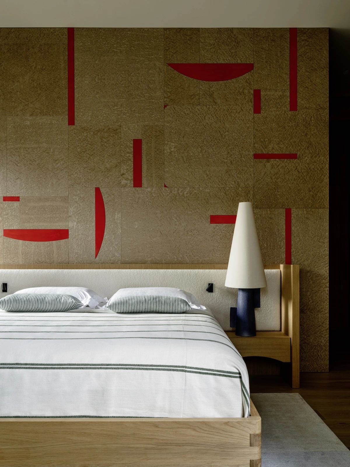 180㎡室内空间设计丨STUDIO BREIVO-21