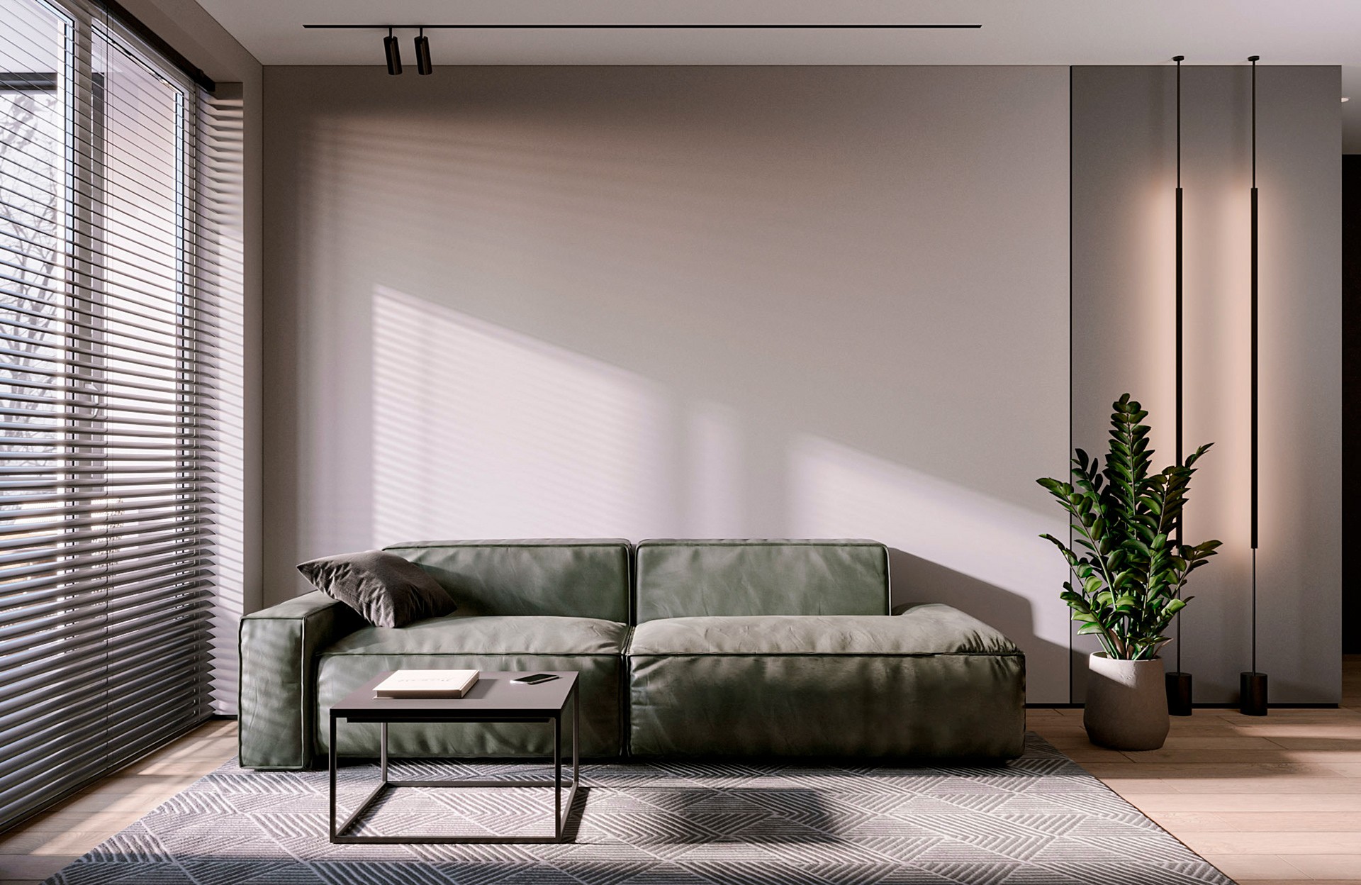 俄罗斯小空间公寓设计 超精致-0