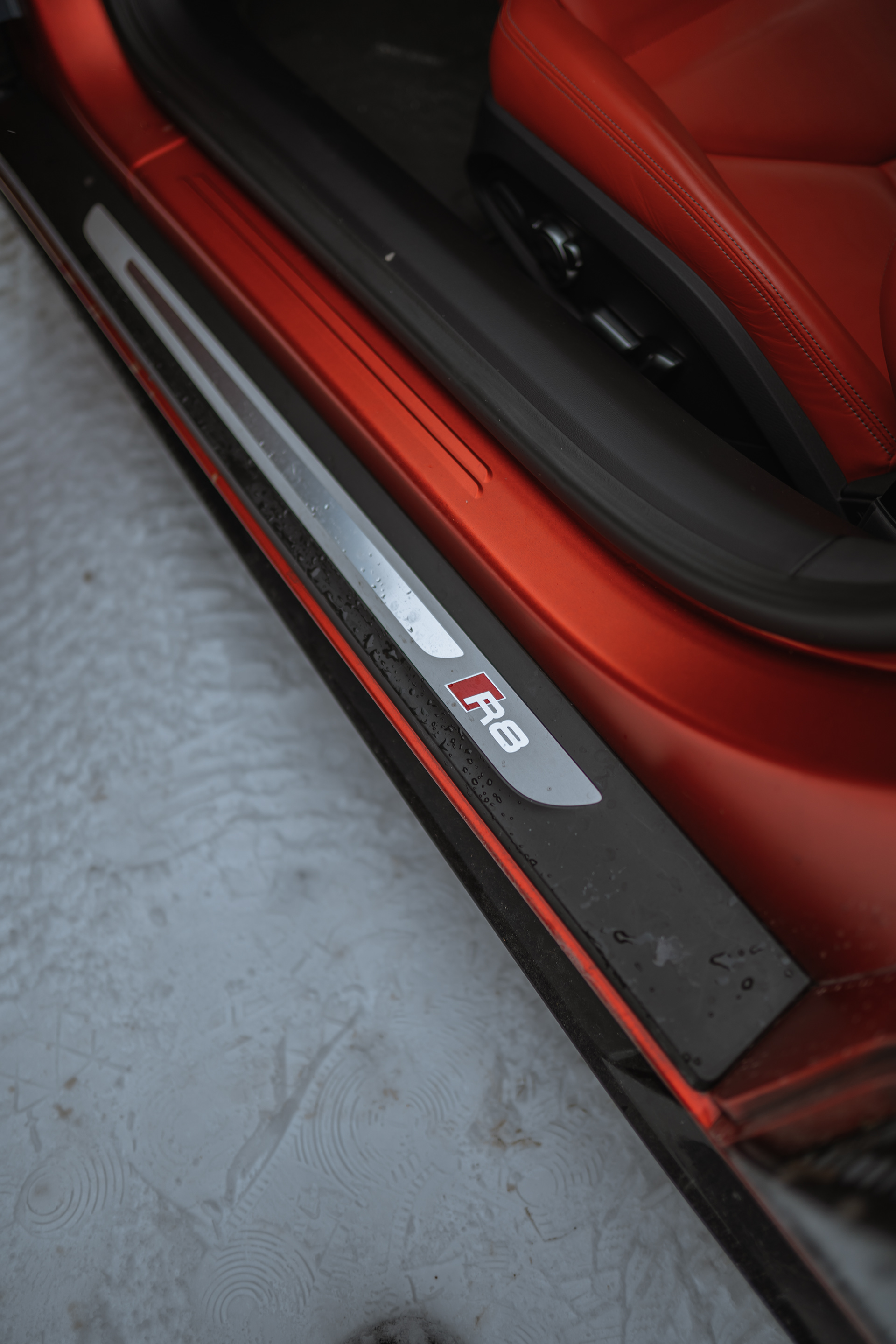 奥迪 R8 美味之旅丨pablobios-24