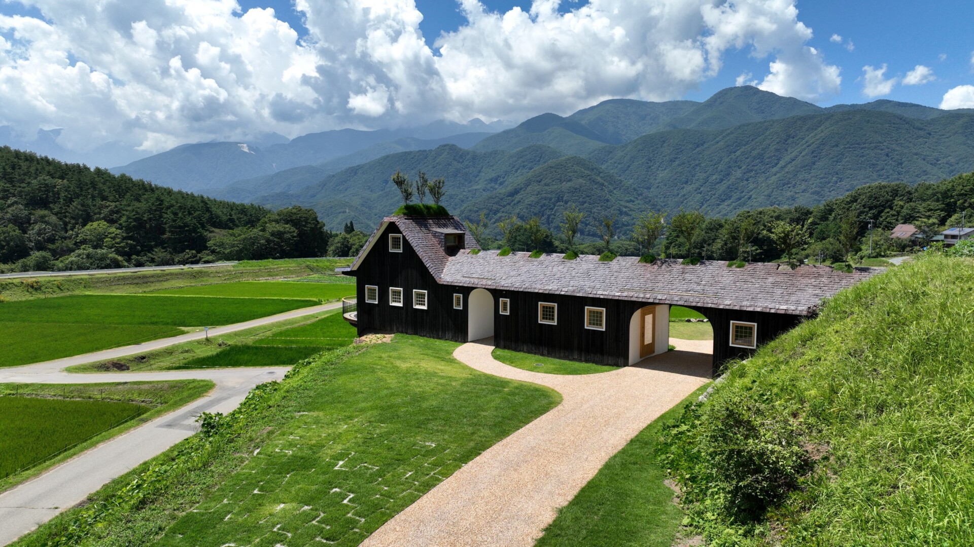 小泊Fuji丨日本长野丨藤森照信-1