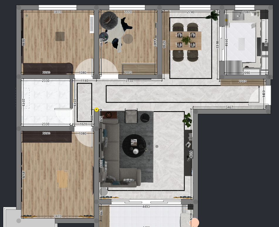 
济南希思庄园 -0