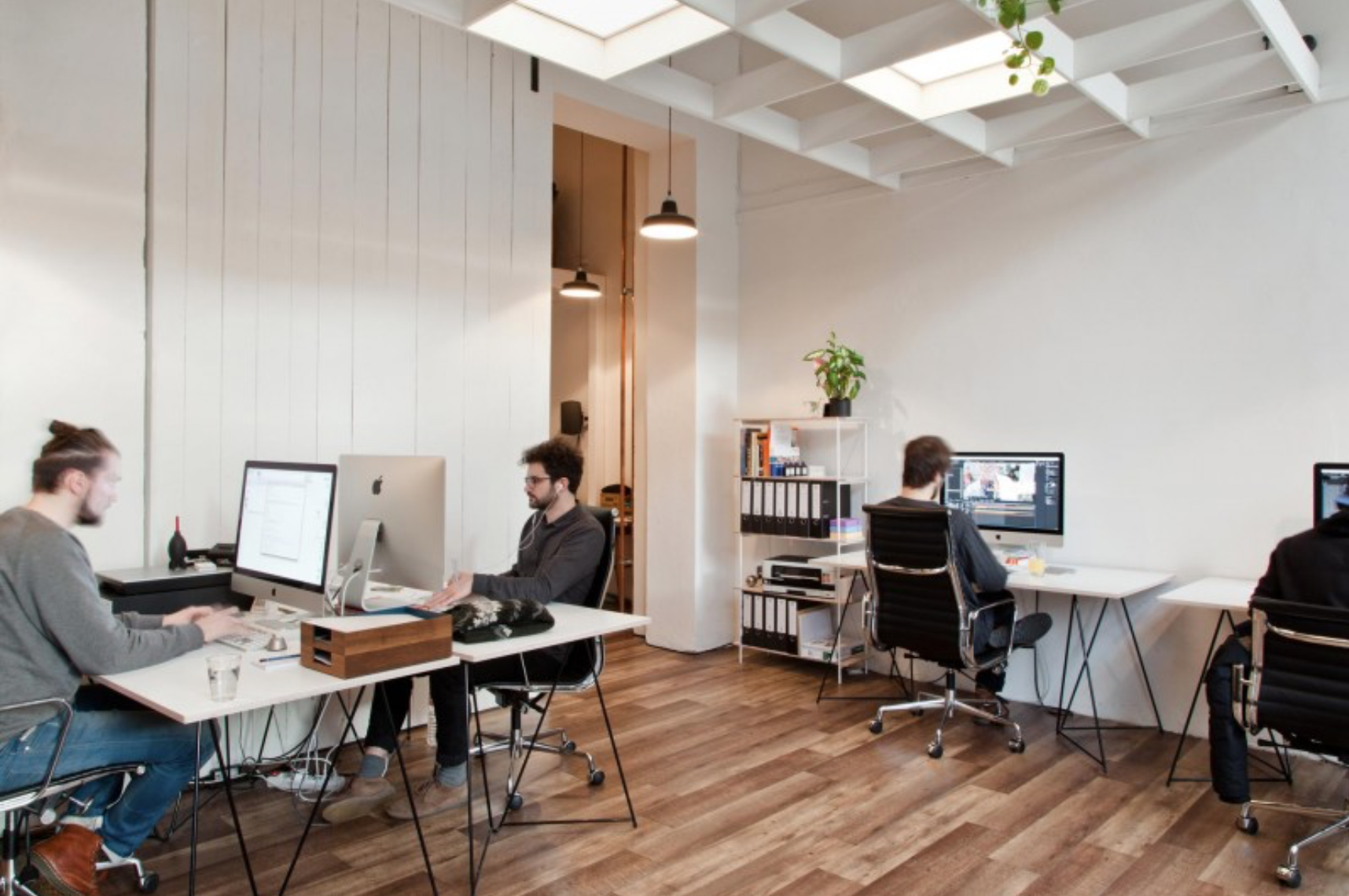 优化空间设计,创造创意办公环境-14