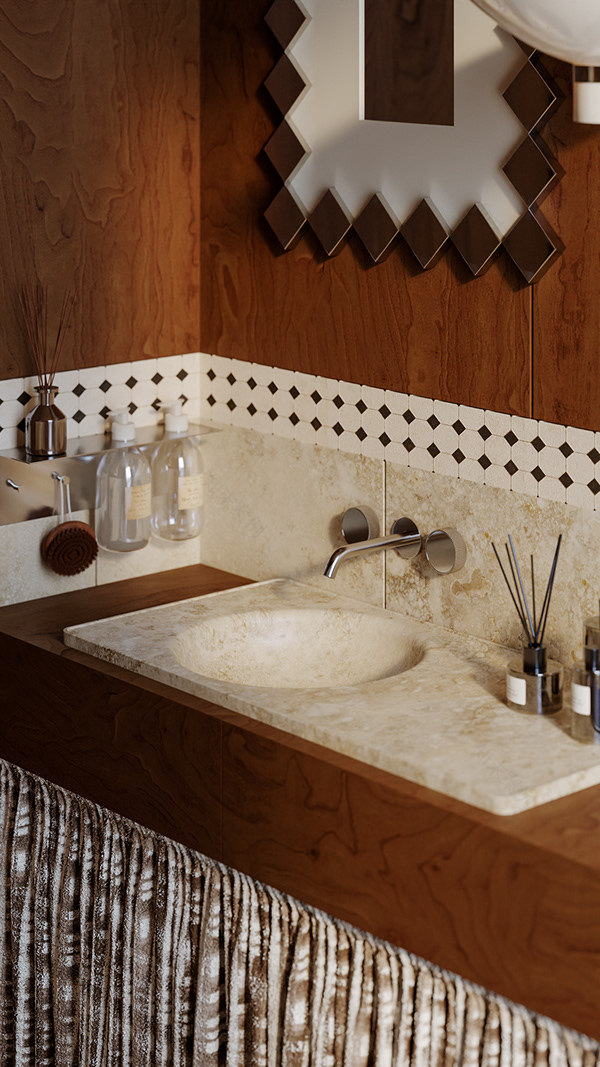 沙漠低语·室内设计-41