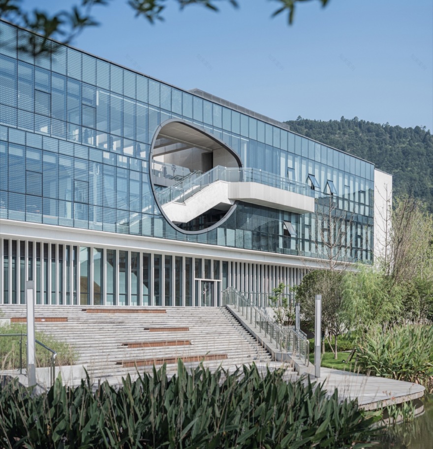 成都工业学院宜宾校区学生活动中心丨中国宜宾丨同济大学建筑设计研究院(集团)有限公司-64