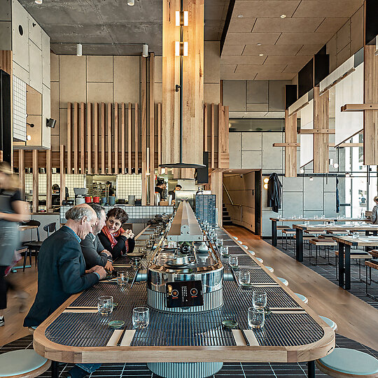 Chocolate Buddha by Maddison Architects | Australian Interior Design Awards-6