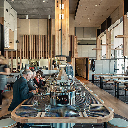 Chocolate Buddha by Maddison Architects | Australian Interior Design Awards-6