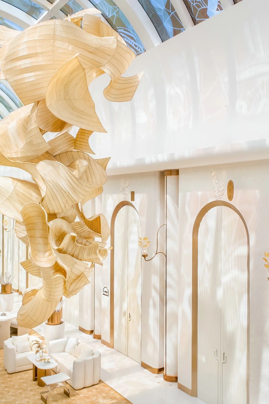 上海天华建筑设计有限公司 · GBD 设计杜文彪 ·售楼处 · GBD 杜文彪专辑-212